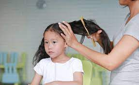 Perawatan Rambut Anak-Anak Panduan untuk Orang Tua Modern